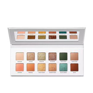 NEW Iconic London Beachside Babe Eyeshadow Palette